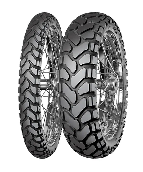 Guma 120/70B19 ENDURO TRAIL+ 60H TL/TT