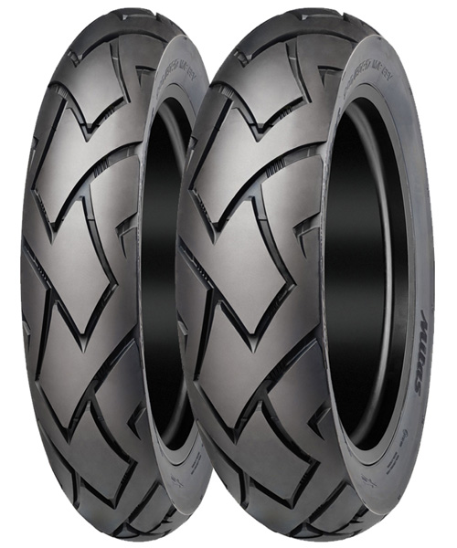 Guma 120/70R19 TERRAFORCE-R 60W