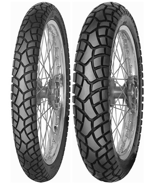 Guma 130/80-17 MC24 INVADER 65S