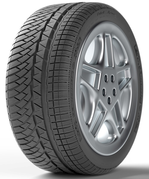 Guma 265/35R18 PILOT ALPIN PA4 97V XL .