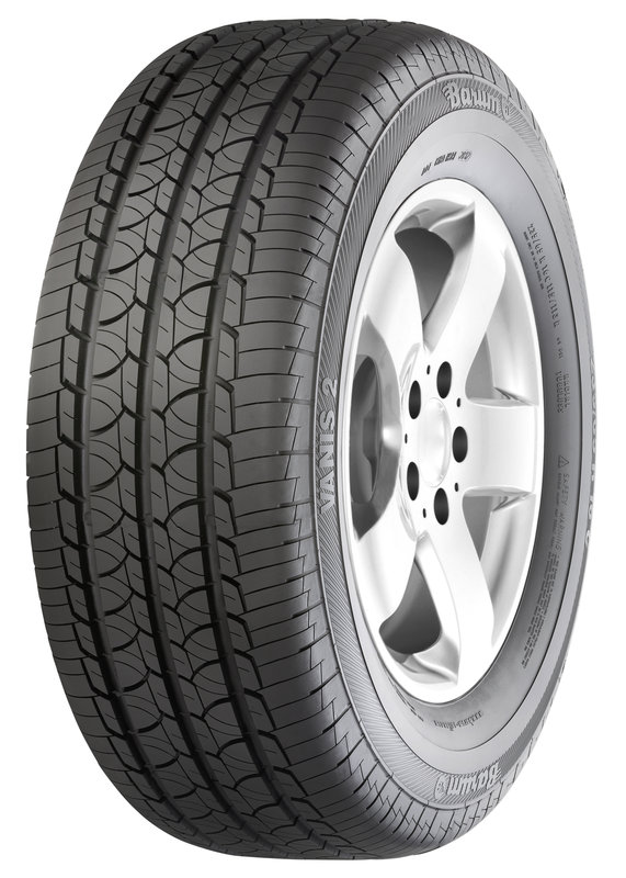Guma 215/65R15C Vanis 2 104/102T .