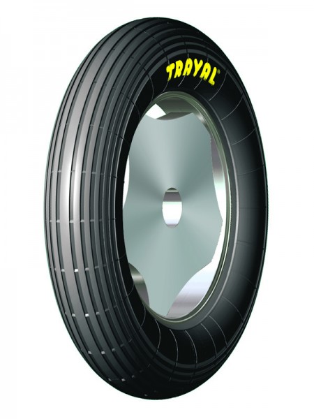 Guma 400X100/4 D-26 TRAYAL