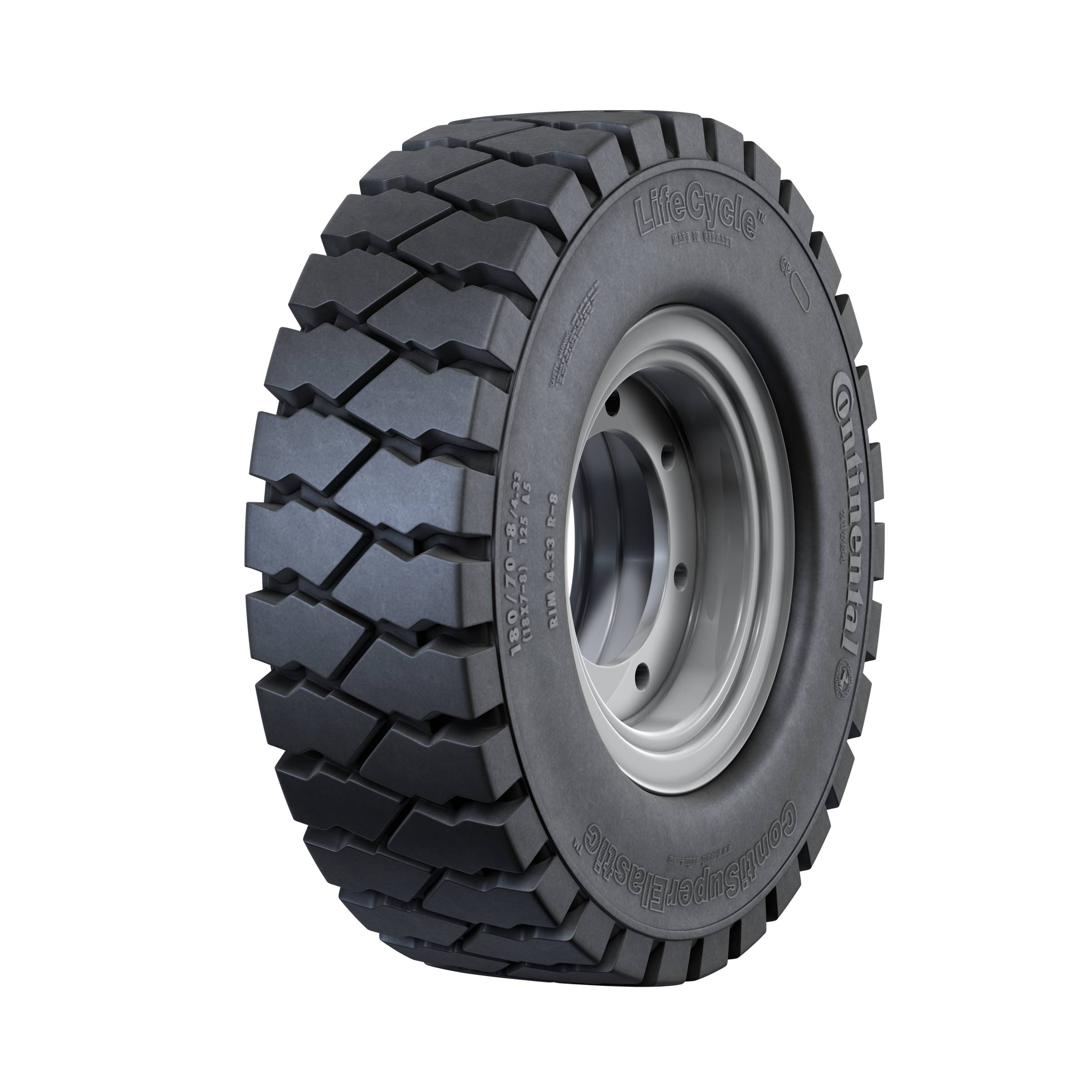 Guma 6.00-9 CONTI LIFE CYCLE SIT