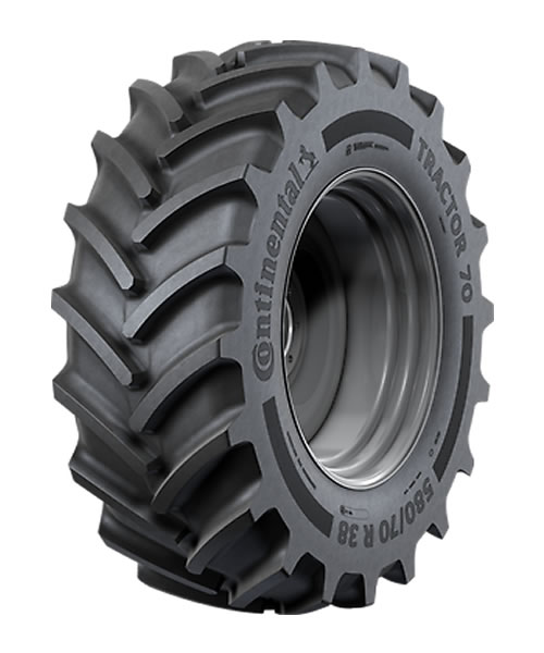 Guma 420/70R24 Continental Tractor70 130D/133A8 TL