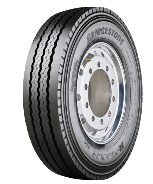 Guma 235/75R17.5 BDG R-TRAILER 001 143/141J T M+S 3PMSF