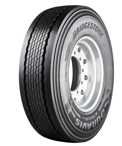 Guma 385/55R22.5 BDG DURAVIS R-TRAILER 002 160K 3PMSF