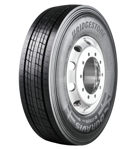 Guma 315/70R22.5 BDG DURAVIS R-STEER 002 156/150L 3PMSF