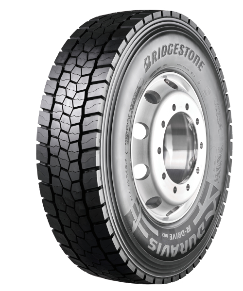 Guma 315/70R22.5 BDG DURAVIS R-DRIVE 002 154/150L 3PMSF