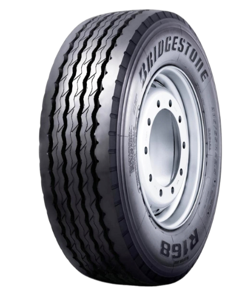 Guma 385/65R22.5 BDG R168+ 160K T M+S / 3PMSF