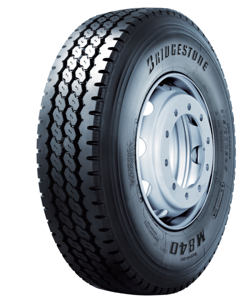 Guma 315/80R22.5 BDG M840 EVO 158/156G S ON/OFF