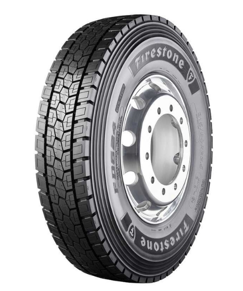 Guma 315/70R22.5 FIRESTONE FD624 154/150L D M+S 3PMSF