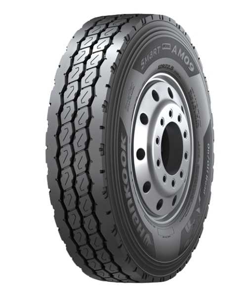 Guma 315/80R22.5 Hankook AM09 156/150K (S) ON/OFF