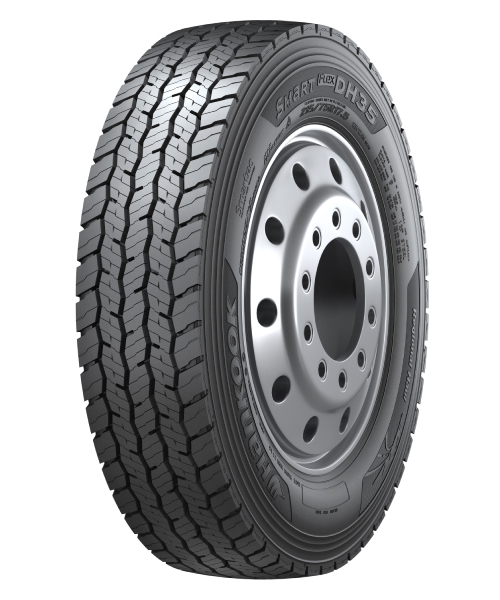 Guma 265/70R17.5 Hankook DH35 140/138M (D)