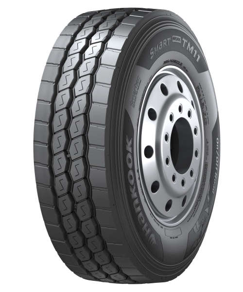 Guma 385/65R22.5 Hankook TM11 160K (T) ON/OFF