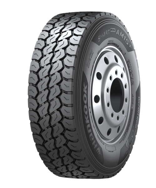 Guma 385/65R22.5 Hankook AM15+ 164K (S) ON/OFF