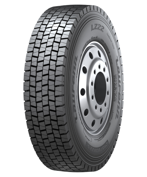 Guma 235/75R17.5 Laufenn LZ22 132/130M (D)