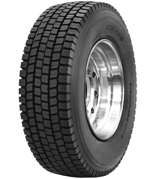 Guma 315/60R22.5 WESTLAKE CM335 D
