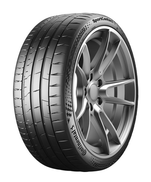 Guma 285/35R21 Conti SportContact 7 105Y XL FR