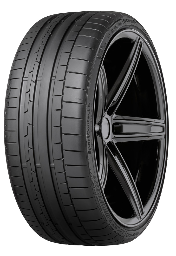 Guma 285/40R22 Conti SportContact 6 110Y XL MO1 FR