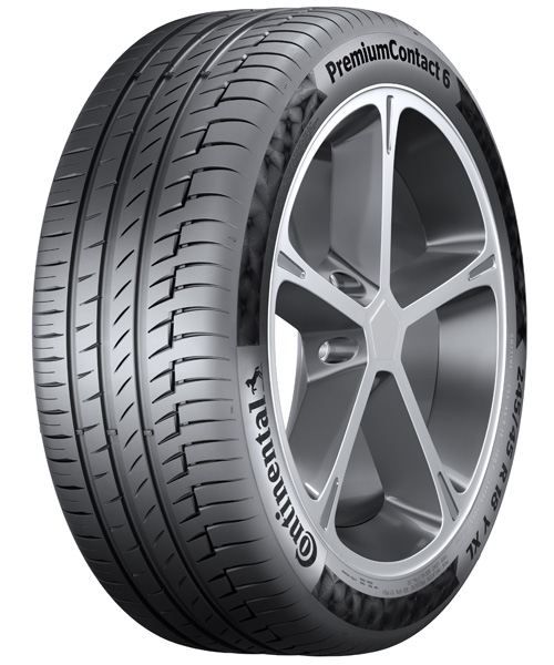 Guma 225/50R16 Conti PremiumContact 6 92Y FR