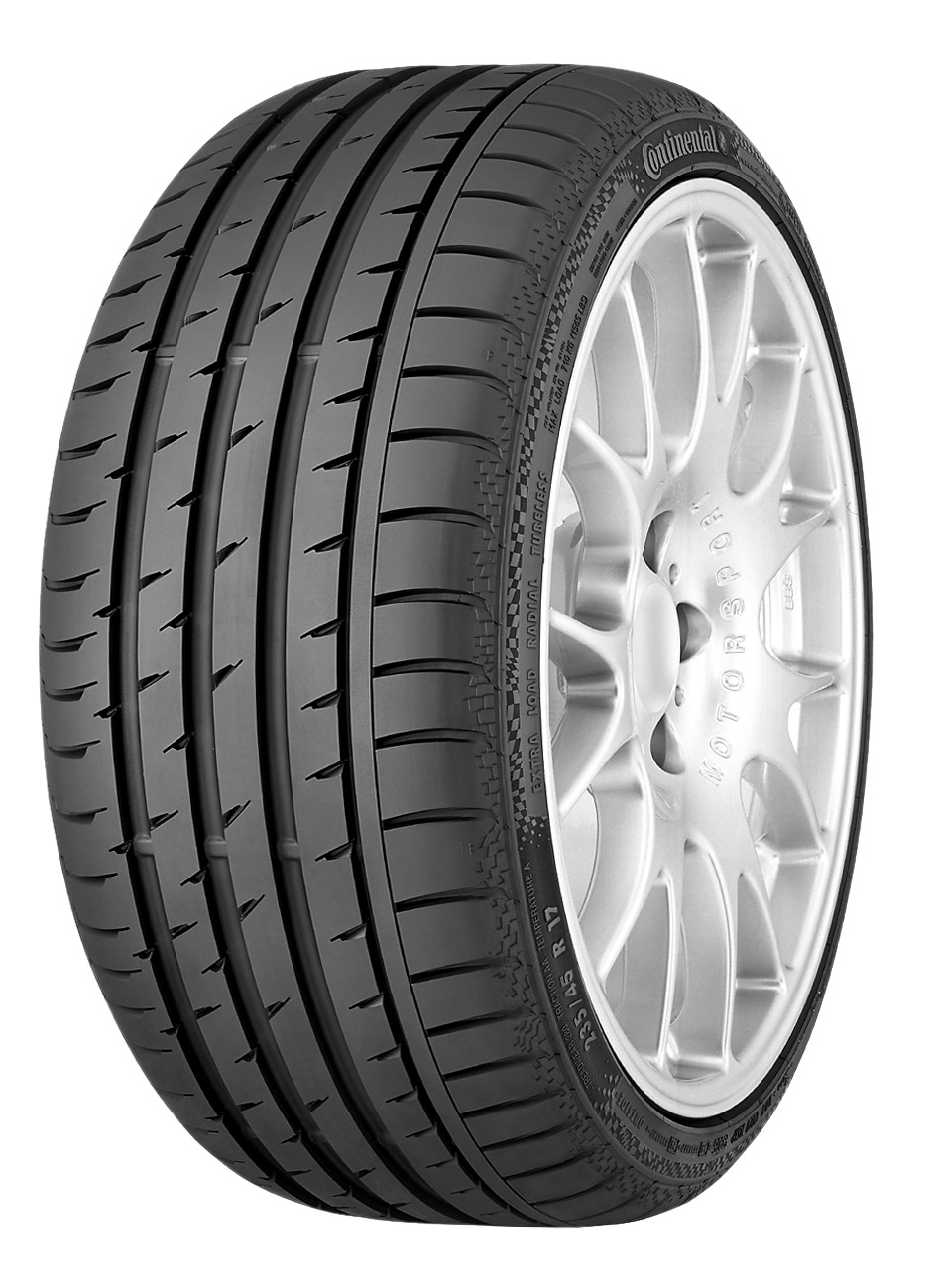 Guma 275/35R18 Conti SportContact 3 95Y MO FR