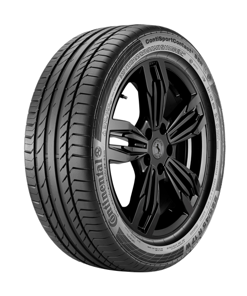 Guma 275/35R20 Conti SportContact 5P 102Y XL MO FR