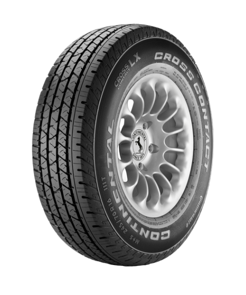 Guma 265/60R18 Conti CrossContact LX 110T