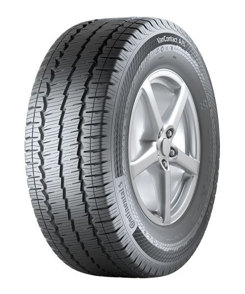 Guma 285/65R16C Conti VanContact A/S 131R