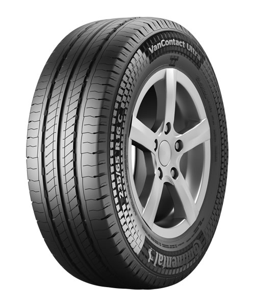 Guma 215/75R16C Conti VanContact Ultra 116/114R