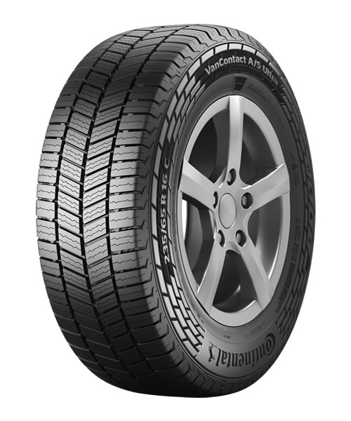 Guma 215/70R15C Conti VanContact A/S Ultra 109/107S