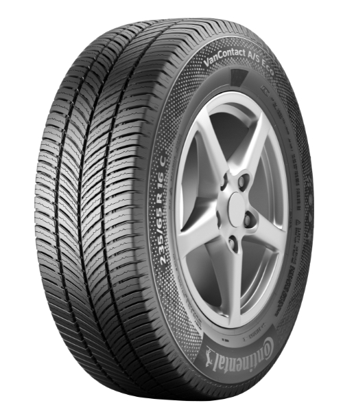 Guma 205/75R16C Conti VanContact A/S Eco 110/108T R