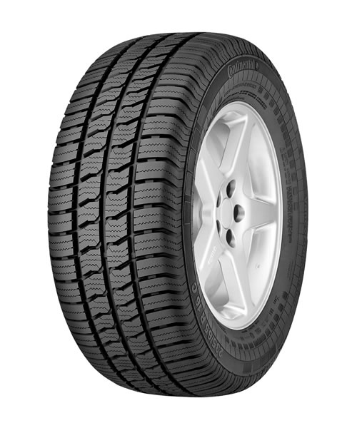 Guma 235/65R16C Conti VancoFourSeason 2 115/113R