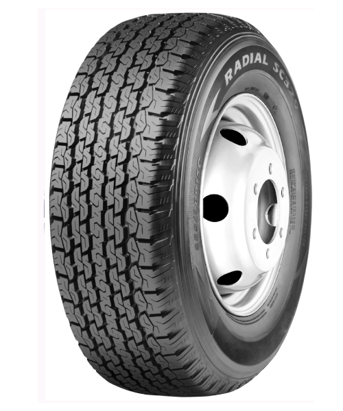 Guma 255/70R15C Westlake SC329 112/110S TL