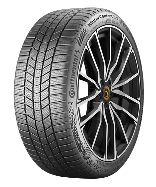 Guma 265/40R20 Conti WinterContact 8 S 104W XL FR