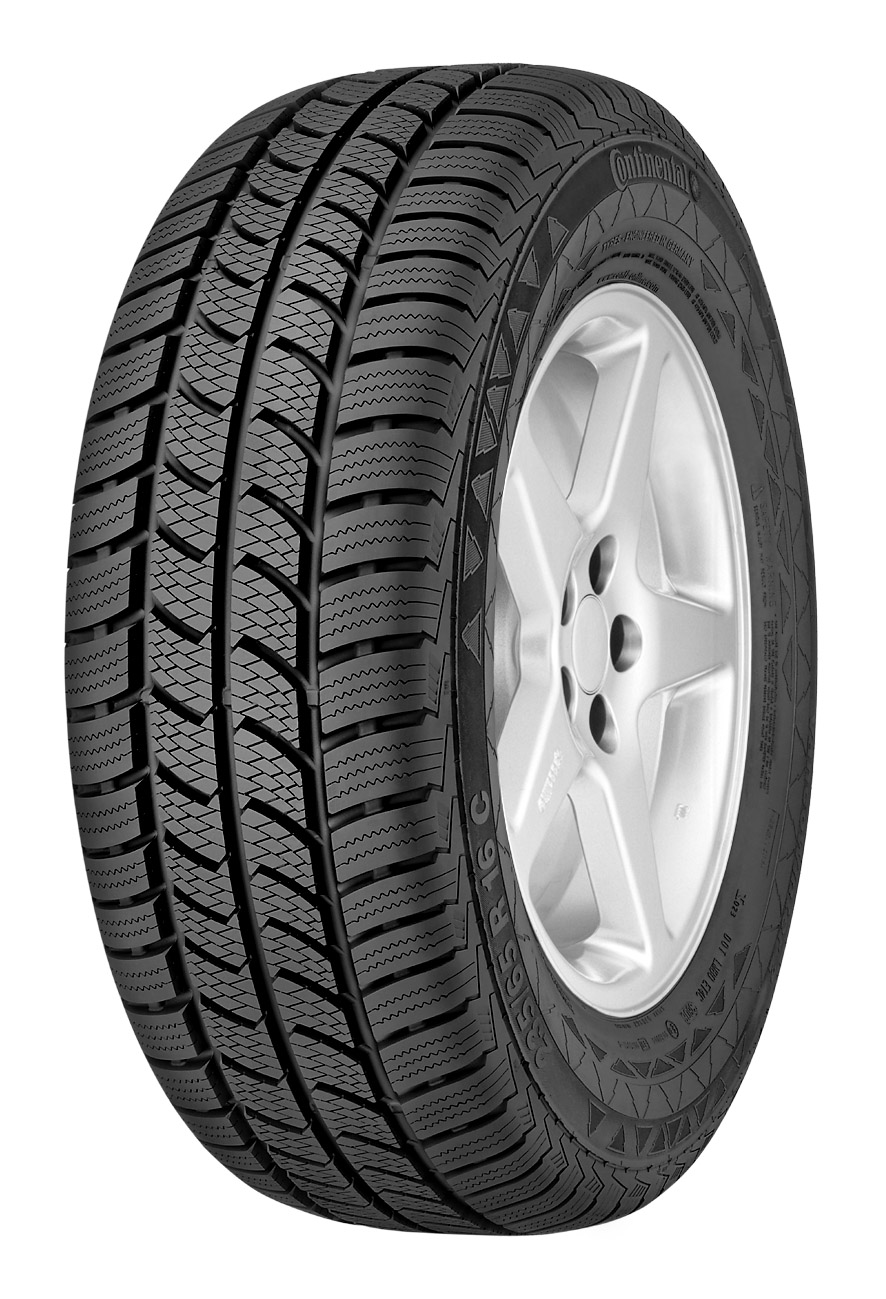 Guma 235/65R16C Conti VancoWinter 2 118/116R