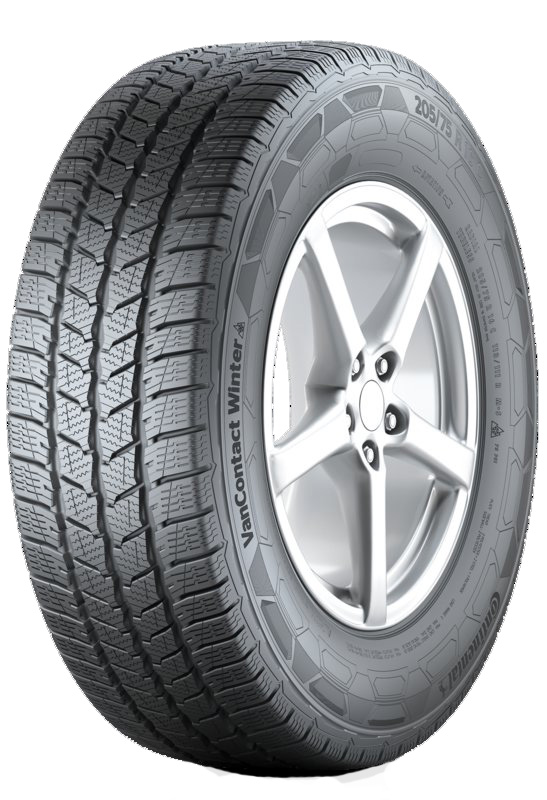 Guma 205/60R16C Conti VanContact Winter 100/98T