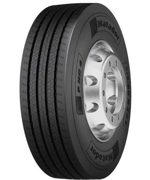 Guma 215/75R17.5 FHR4 126/124M M+S 3PMSF