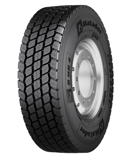 Guma 235/75R17.5 DHR4 132/130M M+S 3PMSF
