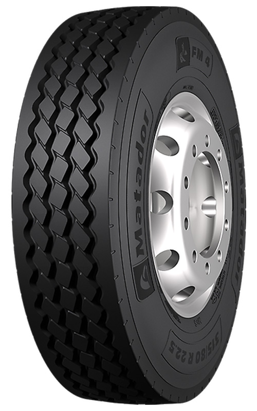 Guma 13R22.5 FM4 156/150K M+S