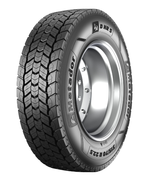Guma 315/70R22.5 DHR5 154/150L M+S 3PMSF