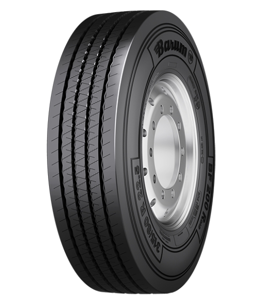 Guma 205/75R17.5 BARUM BF200R 124/122M (S) M+S 3PMSF