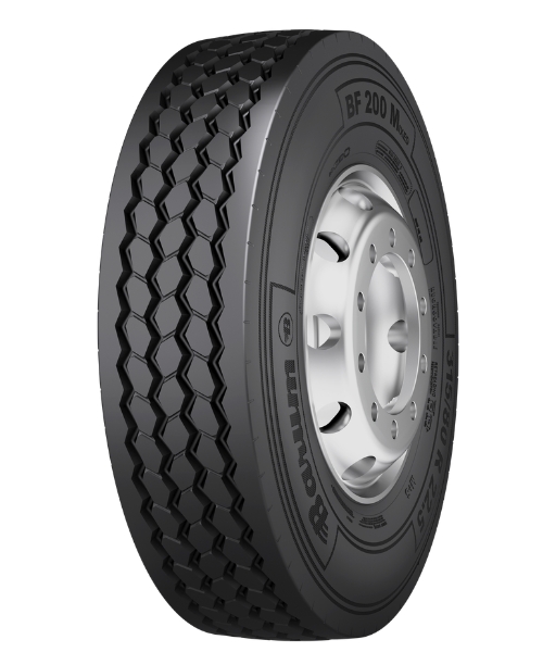 Guma 315/80R22.5 BARUM BF200M 156/150K (S ONOFF)MS3PMSF
