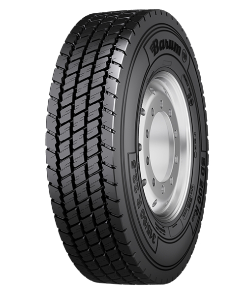 Guma 295/60R22.5 BARUM BD200R 150/147L (D) M+S 3PMSF