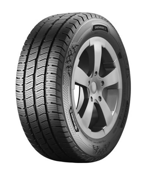 Guma 225/55R17C SnoVanis 3 109/107T
