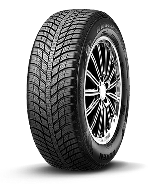 Guma 205/60R16 N'blue 4Season 96H XL