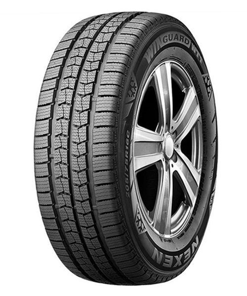 Guma 165/70R14C WINGUARD WT1 89/87R