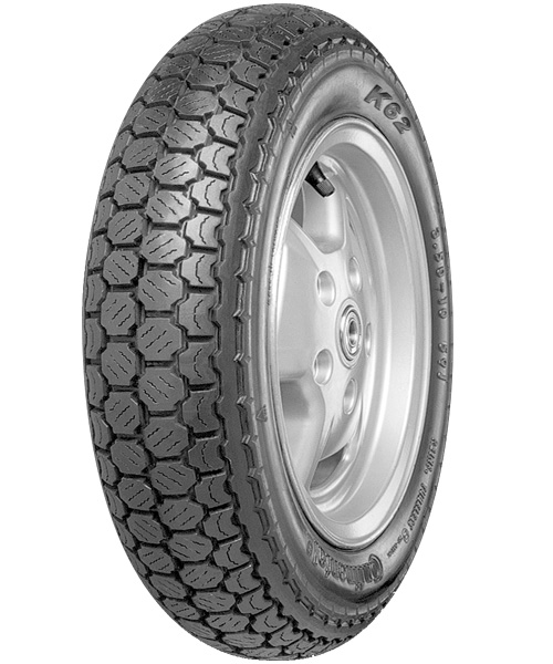 Guma 3.50-10 K62 59J TL WHITE WALL