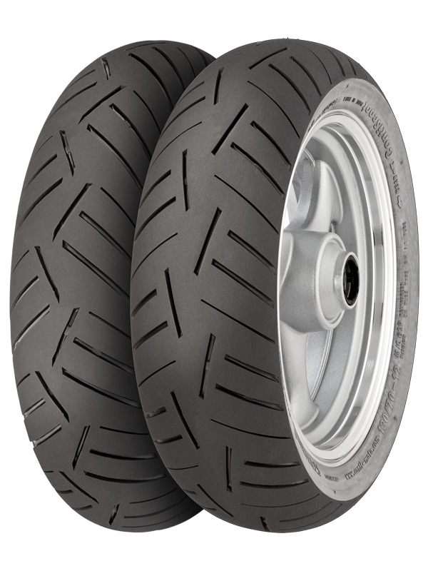 Guma 120/80-14 CONTISCOOT 58S TL