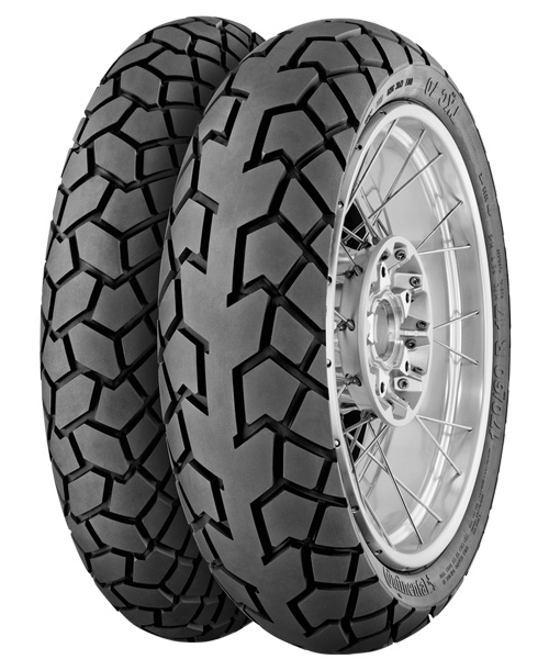 Guma 120/70R19 TKC70 60V M+S