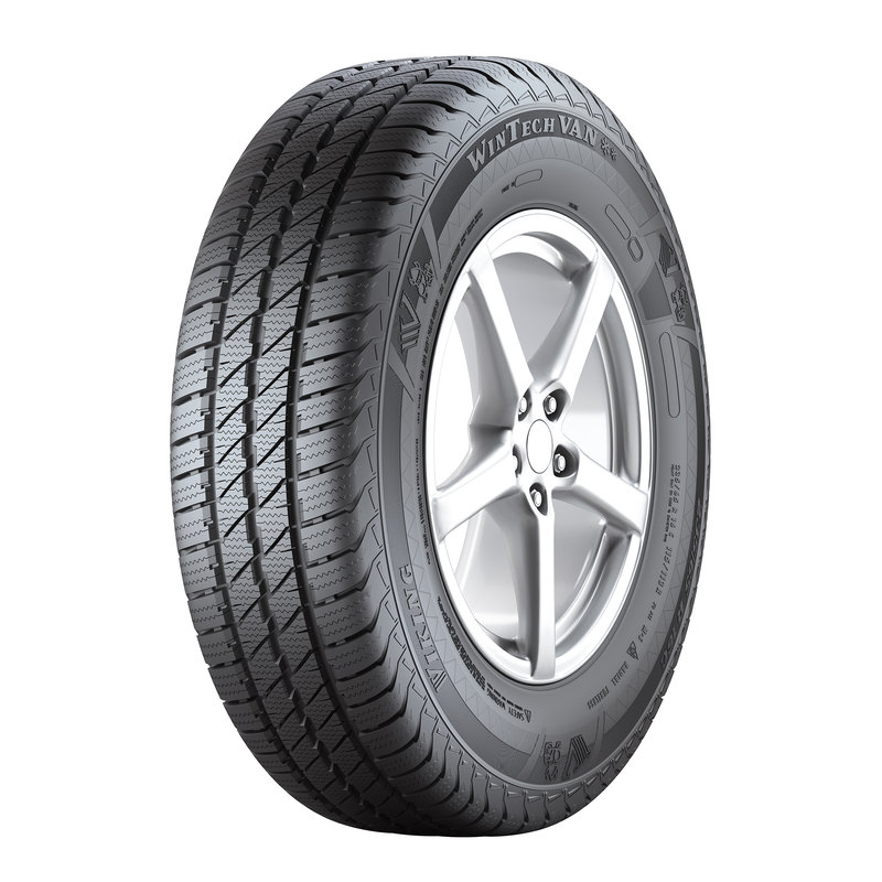 Guma 225/75R16C WinTech Van 121/120R